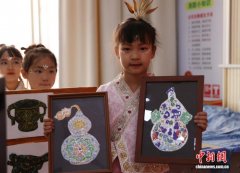 九省（自治区）十七校云端非遗交流展示活动在银川启动